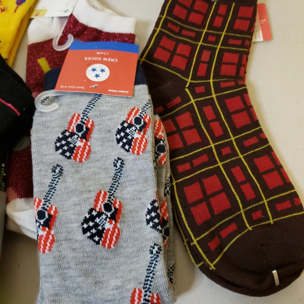 Bundle of Baker‎ Dozen 13 pairs